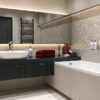 Плитка стінова Symetry Beige 30x60 код 0977 Ceramika Paradyz