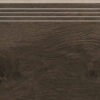 Сходинка Guardian Wood Walnut RECT 297x1202x8 Cerrad