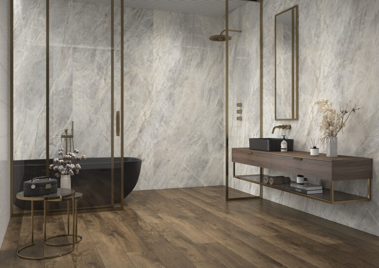 Сходинка Guardian Wood Walnut RECT 297x1202x8 Cerrad
