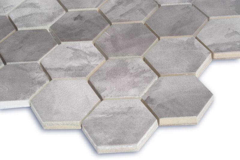 Мозаїка HP 6007 MATT Hexagon 295x295x9 Котто Кераміка