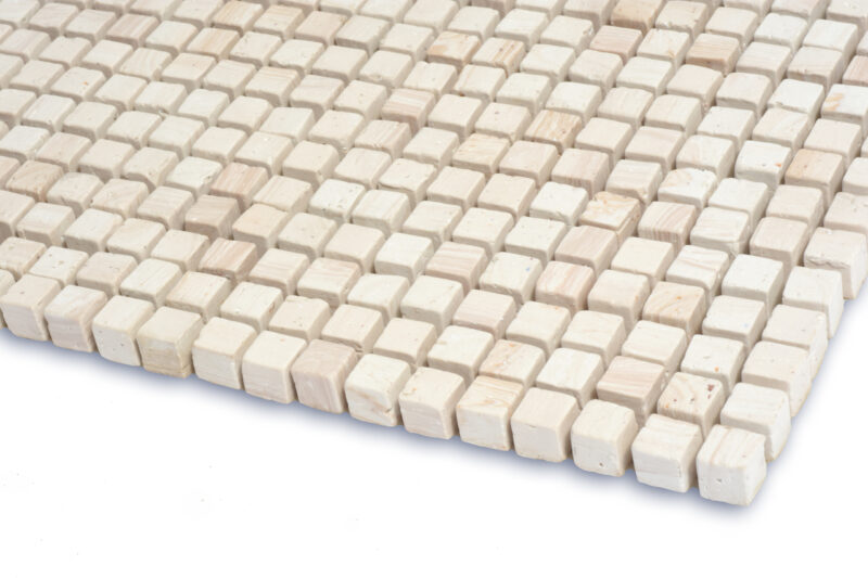 5215f-mi_710100604 Мозаїка MI7 10100604C Beige 30x30 (1x1) Кераміка Лео УКРАЇНА