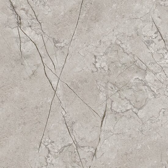 52744611-a8e58 Плитка керамогранітна Crestone Light Grey RECT 598x598x8 Cersanit