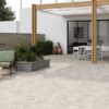 Плитка керамогранітна Landrock Beige RECT 598x598x8 Cersanit
