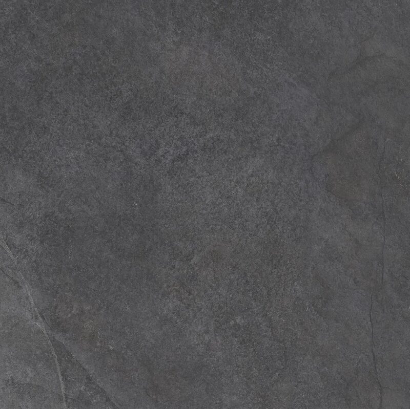 Плитка керамогранітна Pizarra Antracite RECT 600x600x10 StarGres