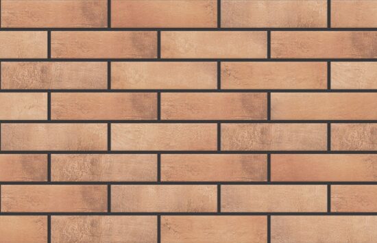 566d5-loft-brick-curry Плитка фасадна Loft Brick Curry 6,5x24,5x0,8 код 2112 Cerrad