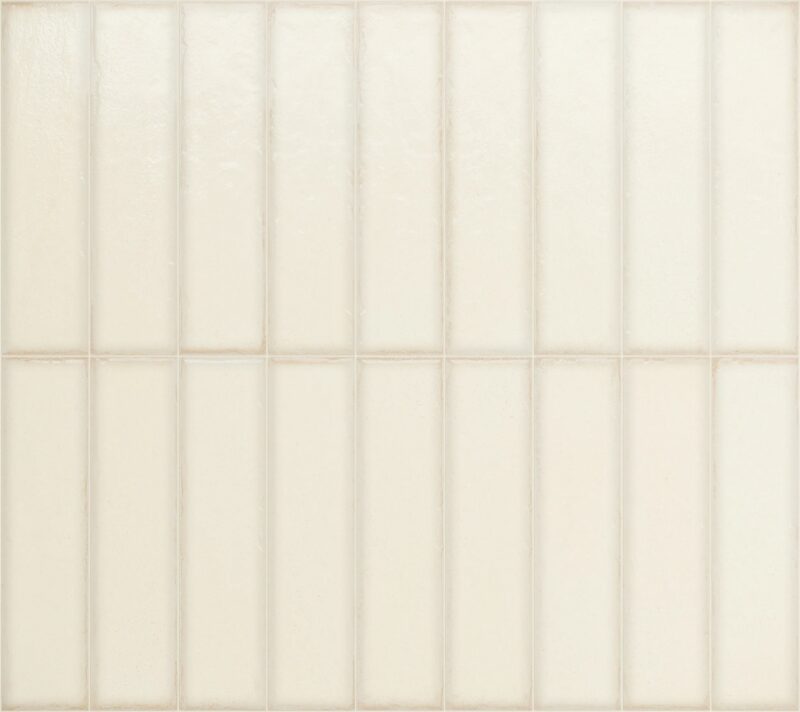57967959-c3408 Плитка керамогранітна Tetris White LUC 50x200 Sant'agostino