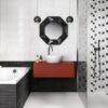 Плитка стінова Odri White Structure 200×600x8,5 Cersanit