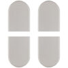 5a8c8b3d23-1_resize_1200x1200 AGB Art. E302001634 Комплект ковпачків для петлі Eclipse 3.2 мат.хром