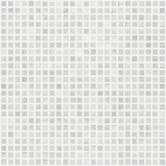 61318-mi-710100602-2 Мозаїка MI7 10100602C Grigio Freddo 30x30 (1x1) Кераміка Лео УКРАЇНА