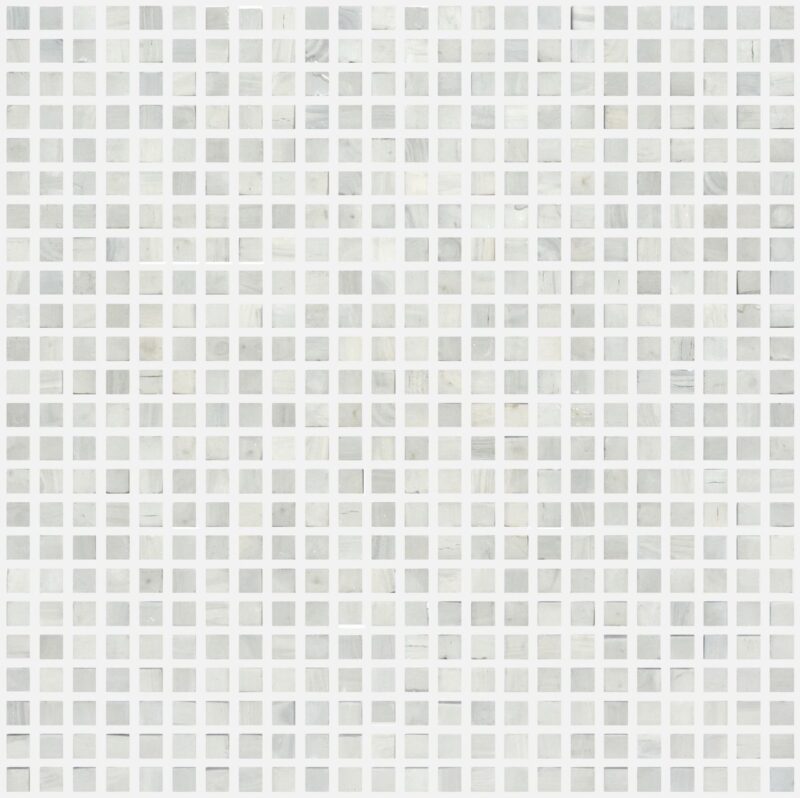 61318-mi-710100602-2 Мозаїка MI7 10100602C Grigio Freddo 30x30 (1x1) Кераміка Лео УКРАЇНА