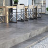 62f51-57f62-stopnica_batista_steel_.rgb_color.0000 Плитка підлогова Batista Steel RECT 29,7x59,7x0,85 код 0932 Cerrad