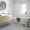Декор Tamoe Bianco London 98x198 Paradyz