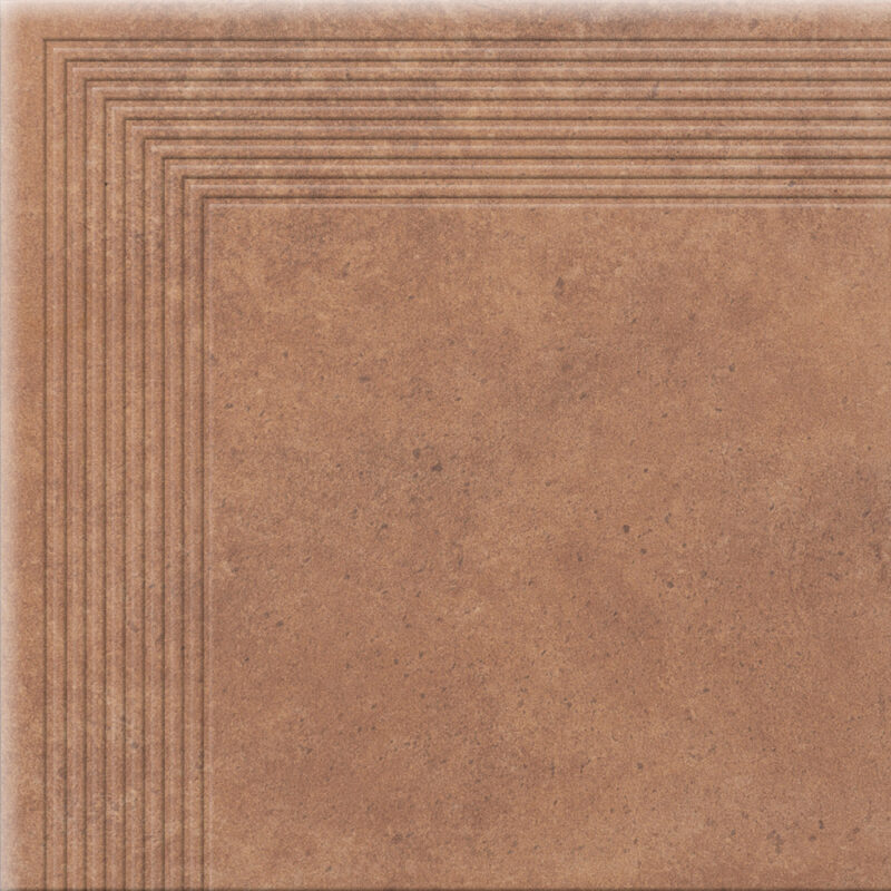 63ec7-cottage_30x30cm_curry_stopnica_nar Сходинка кутова Cottage Curry 30x30x0,9 код 2570 Cerrad