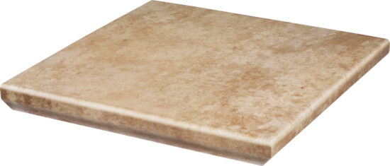 6531a-ilario-beige-stopnica-narozna-kapinos-330x330-3d Сходинка з капіносом кутова Ilario Beige 33x33 код 1336 Ceramika Paradyz