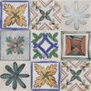 Плитка керамогранітна Portocervo 200x200x9 Mainzu