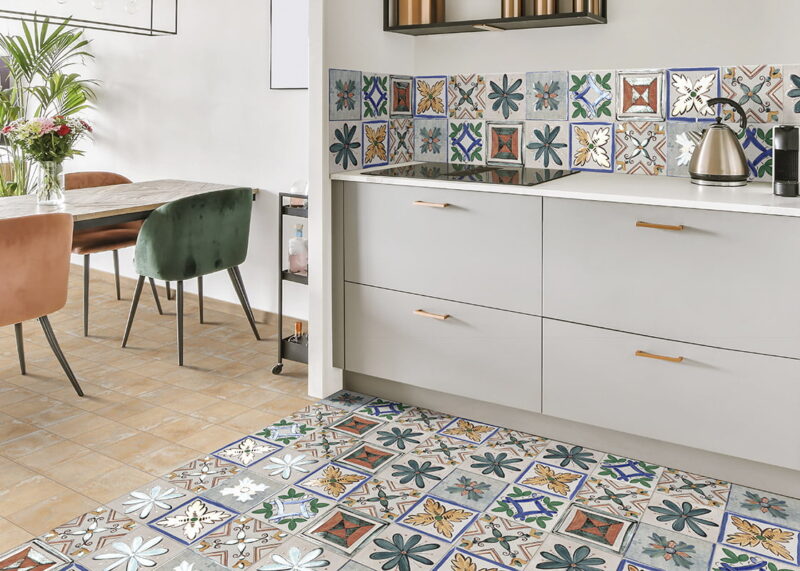 Плитка керамогранітна Portocervo 200x200x9 Mainzu
