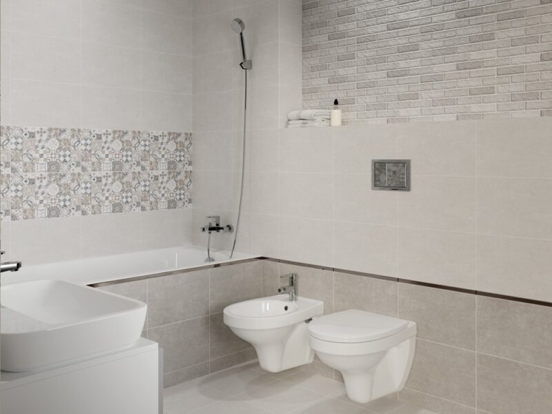 Плитка стінова Margo STR 25x40 код 9679 Церсаніт