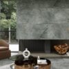68215726-edb96 Плитка керамогранітна Silver Heels Graphite MAT 598x1198x8 Cersanit