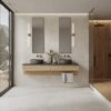 69207971-80e04 Плитка керамогранітна Ennis U117 Light Beige RECT LAP 598x1198x8 Paradyz