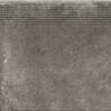 6a394-plitka-cerrad-piatto-antracyt-10477-0 Сходинка пряма Piatto Antracyt 300x300x9 Cerrad