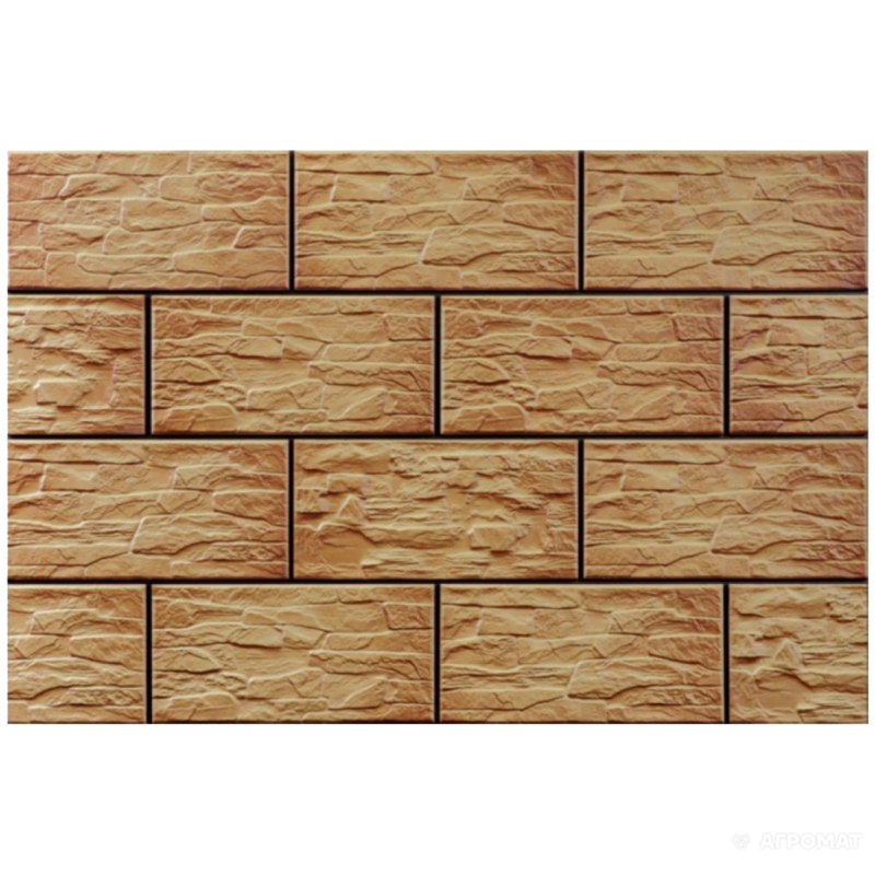 6cd57-30 Камінь фасадний Cer 30 Aragonit 14,8x30x0,9 код 7436 Cerrad