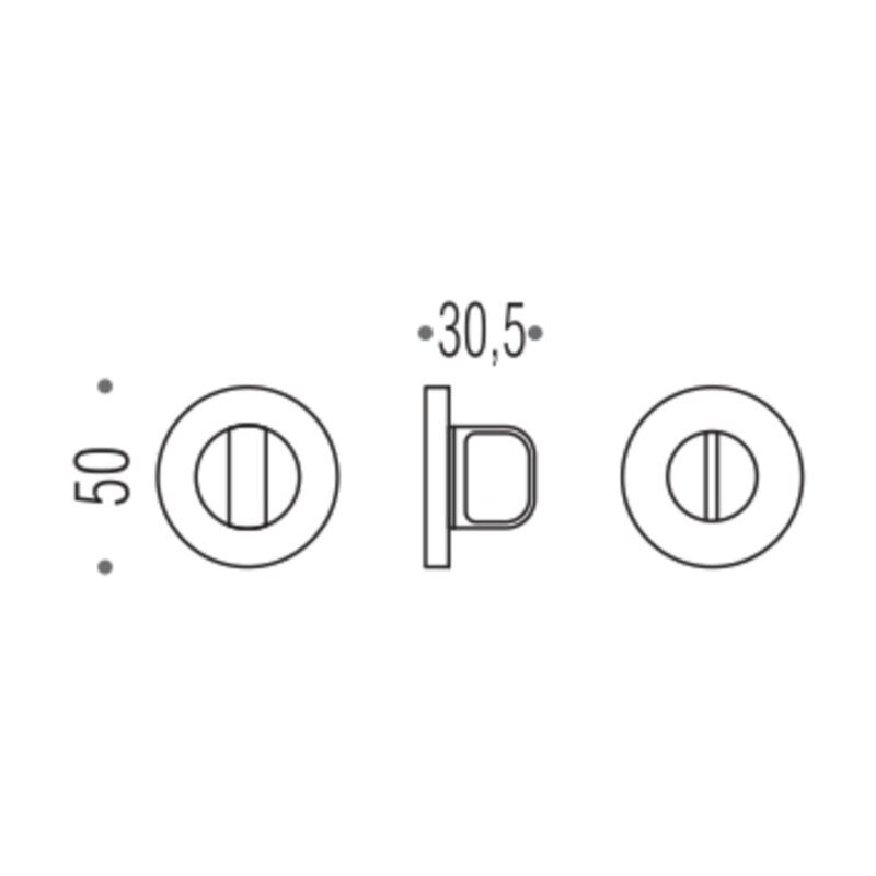 6ce9b5eaa1-2_resize_1200x1200 Накладка Colombo FF 19 BZG вж6 мат хром Slim
