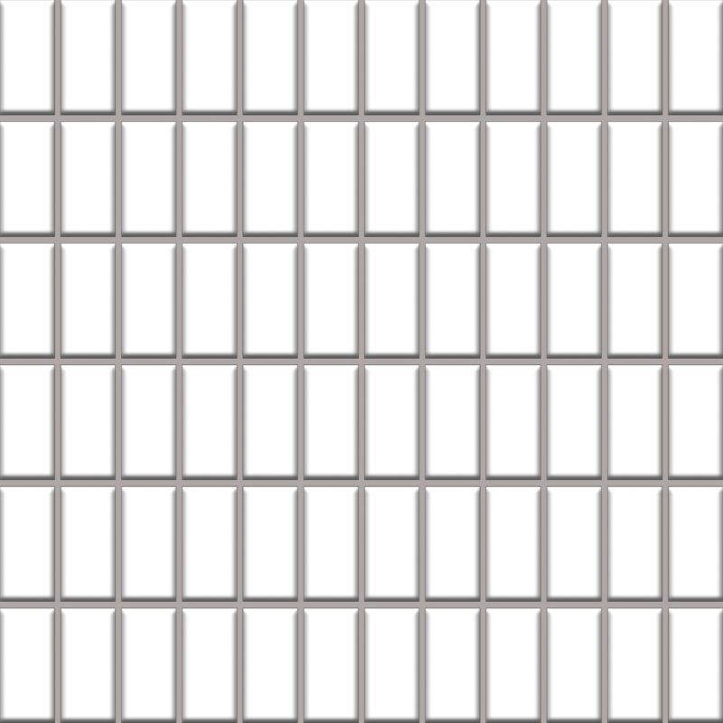 6f326-altea_bianco_mozaika_30x30_kostka_2_3x4_8 Мозаїка Altea Bianco К24 298x298x6 Paradyz