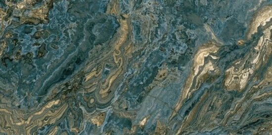 70494720-7fc56 Плитка керамогранітна Agate Blue A POL 595,5x1193 Aparici