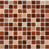 71077-gm-4054-c3-brown-d-brown-m-structure Мозаїка GM 4054 C3 Brown D-Brown M-Structure 300x300x4 Котто Кераміка