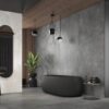 73074094-241df Плитка керамогранітна Concrete Anthracite RECT 1197x2797x6 Cerrad