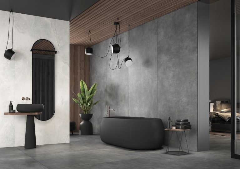 73074094-241df Плитка керамогранітна Concrete Anthracite RECT 1197x2797x6 Cerrad