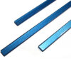 Фриз скляний GF 7521 blue pearl 25x750 Кераміка Лео УКРАЇНА