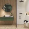 Плитка керамогранітна Craftland Brown RECT 198x1198x9 Paradyz