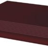 75fbb-qqq Сходинка пряма Cloud Brown 30x30 код 8899 Ceramika Paradyz