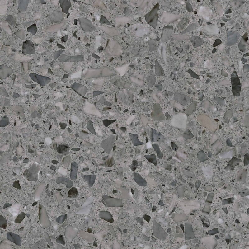 78133701-1ff6e Плитка керамогранітна Terazzo Graphite RECT 598x598x8 Paradyz