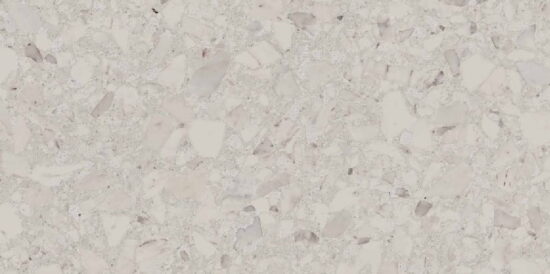 78134135-8b7c0 Плитка керамогранітна Terazzo White RECT 598x1198x8 Paradyz