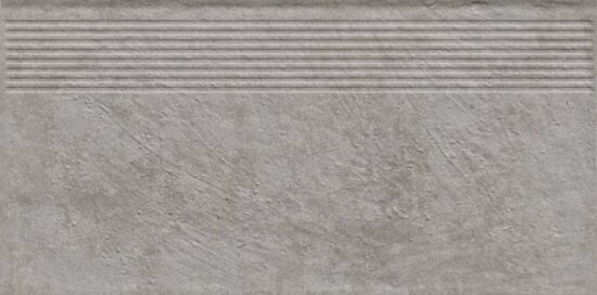 78521521-b3c25 Сходинка Carrizo Grey STR 300x600x8,5 Paradyz
