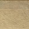 Сходинка Eremite Beige STR 300x600x8,5 Paradyz