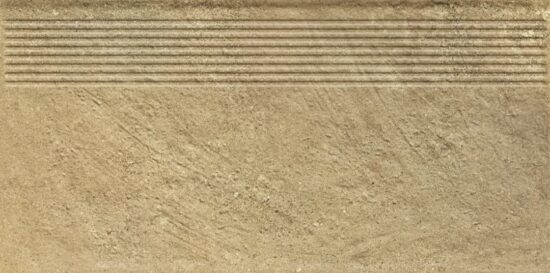 Сходинка Eremite Beige STR 300x600x8,5 Paradyz