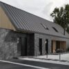 Плитка фасадна Ardis Rust STR 66x400 Paradyz
