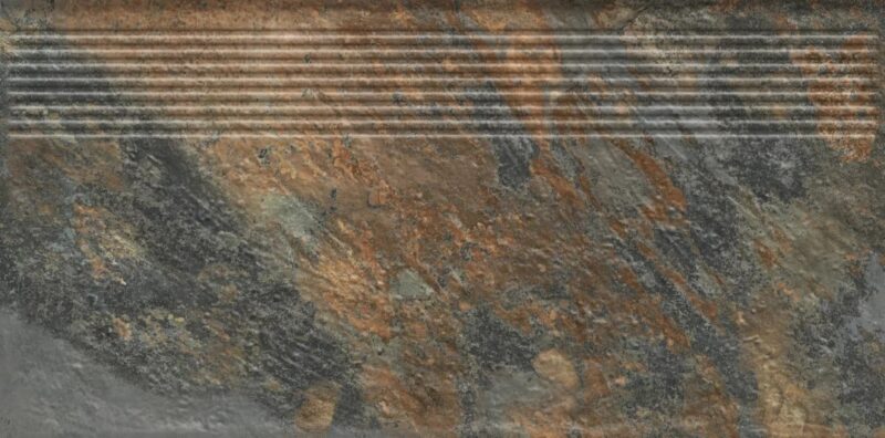78537258-35d2c Сходинка Ardis Rust STR 300x600x8,5 Paradyz