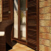 7aff5-jesienny_lisc_2 Камінь фасадний Cer 3 Осінній лист 14,8x30x0,9 код 7252 Cerrad