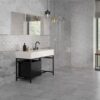 Плитка стінова Concrete Style Grey 200x600x8,5 Cersanit