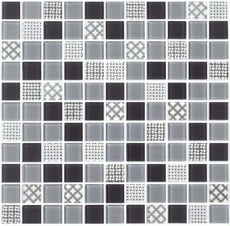 81167-gm-4053-c3-gray-m-gray-w-structure Мозаїка GM 4053 C3 Gray M-Gray W-Structure 300x300x4 Котто Кераміка