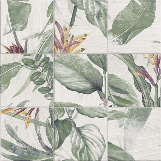 83934540-f5f50 Декор Spring Leaves 200x200 Mainzu