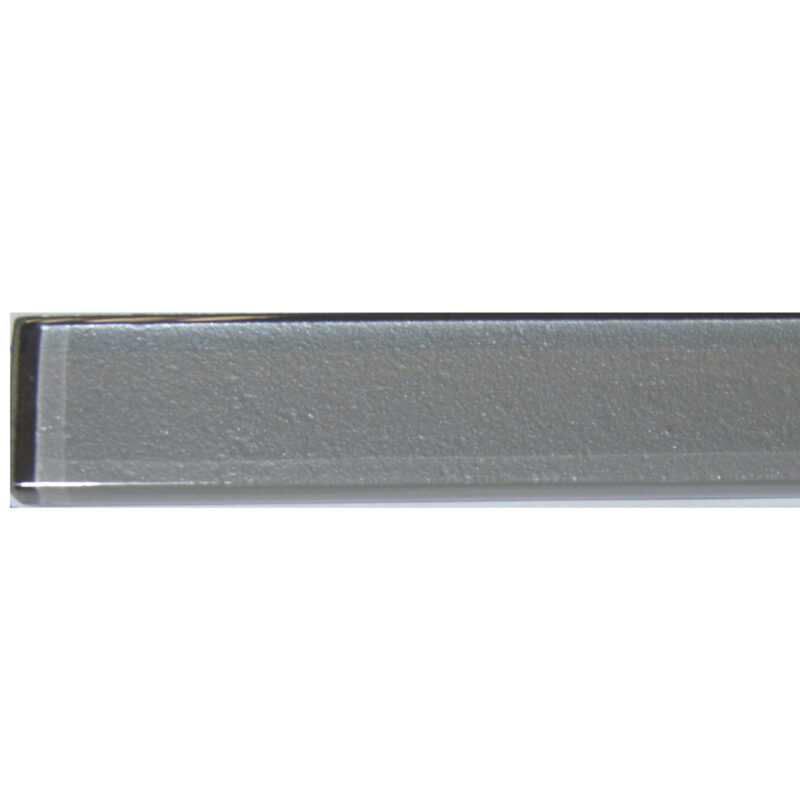 Фриз скляний GF 5012 grey 25x500  Кераміка Лео  УКРАЇНА