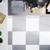 87d12-7e109-cambia_gris_white_lappato_detal Плитка підлогова Cambia White LAP 59,7x59,7x0,8 код 2363 Cerrad