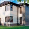 87e93-graphite Підвіконник Grafit GLAZED 10x20x1,3 код 1854 Cerrad