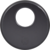 8bcbdf9fa4-1_resize_1200x1200 Securemme 4150XF5 Декоративний ковпачок під циліндричну броненакладку 50x15.5mm чорний