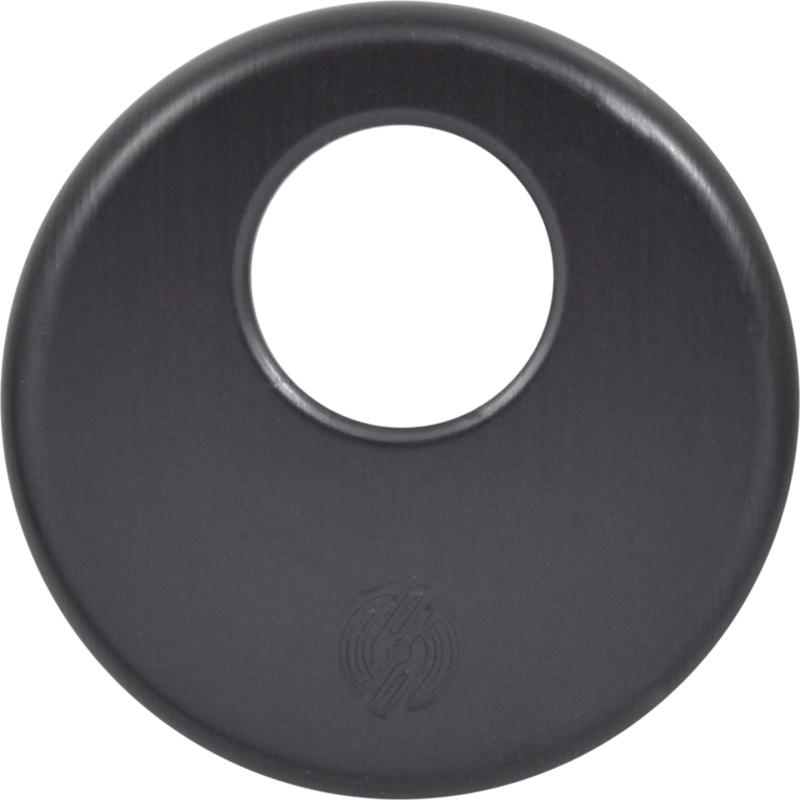 8bcbdf9fa4-1_resize_1200x1200 Securemme 4150XF5 Декоративний ковпачок під циліндричну броненакладку 50x15.5mm чорний
